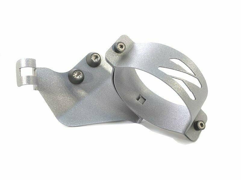 ZSPEC LHD Fuel Filter Bracket for Nissan Z32 300zx '90-96, Silver - ZSPEC Design LLC - Hardware Fasteners - 300zx, Fastener Kit, fuel, nissan, SU304, z32 - zspecdesign.com