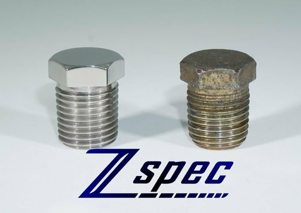 ZSPEC Reproduction Stainless Plenum Bolt for '90-96 Nissan 300zx Z32, Sold per Each - ZSPEC Design LLC - Hardware Fasteners - 300zx, nissan, plenum, stainless, z32 - zspecdesign.com