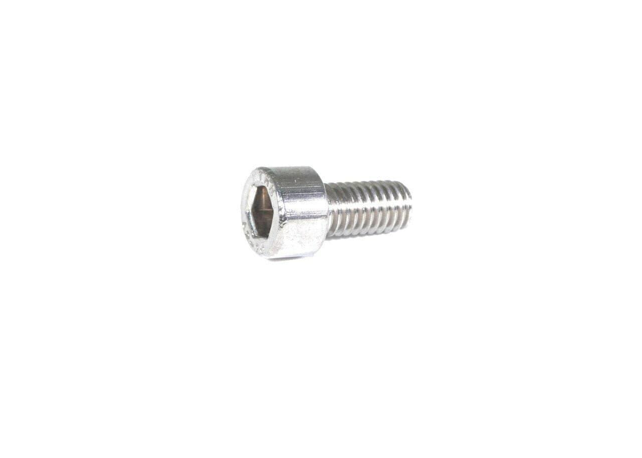 ZSPEC M6-1.0x16mm Socket-Cap SHSC Fasteners, SUS304 Stainless, 10-Pack - ZSPEC Design LLC - Hardware Fasteners - 10-pack, m6, shsc, stainless - zspecdesign.com