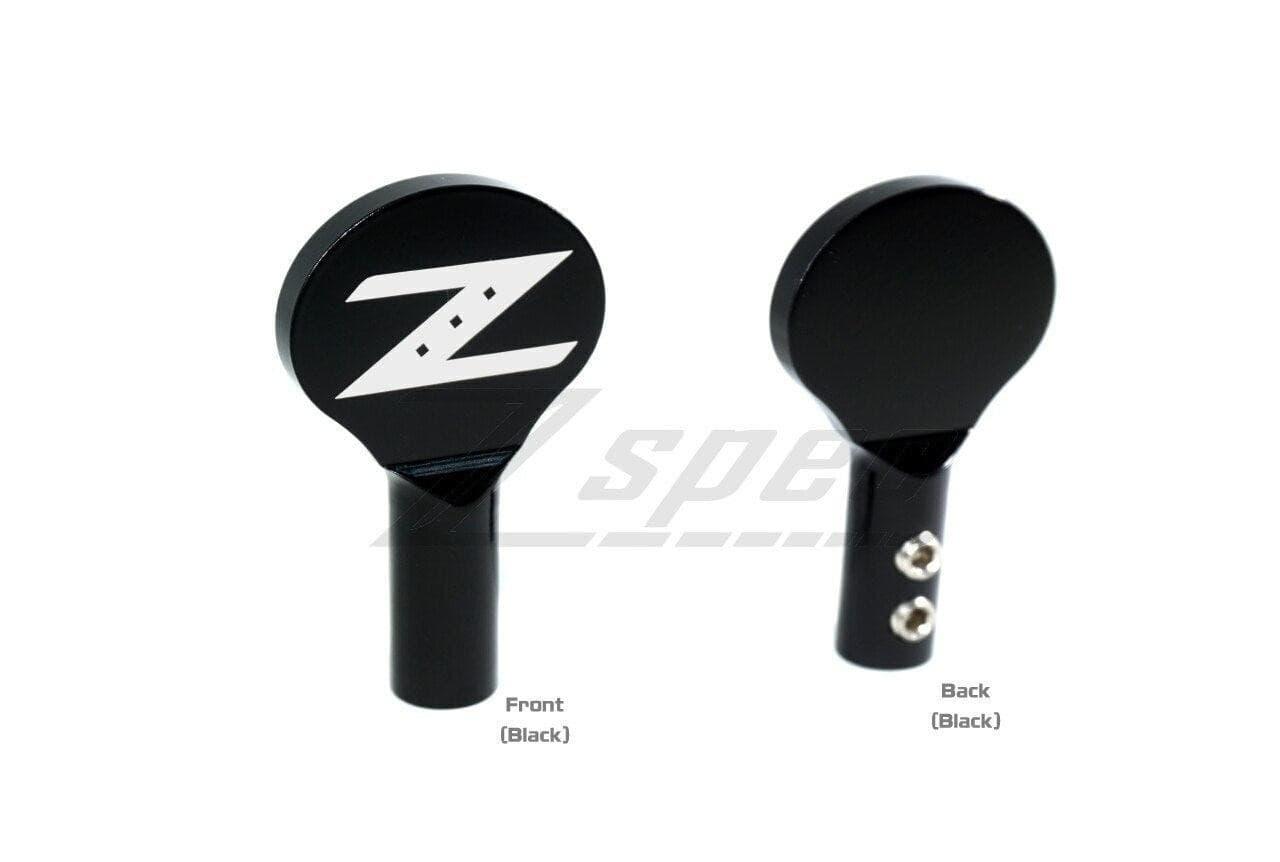 ZSPEC Dipstick Handle for '03-09 Nissan 350z Z33, Billet Aluminum w/ Hex Key  Upgrade Performance Exterior Interior Cap Plug Nissan Nismo Oil Tube Filler VQ DE HR VQ35 V6 Car Show Logo