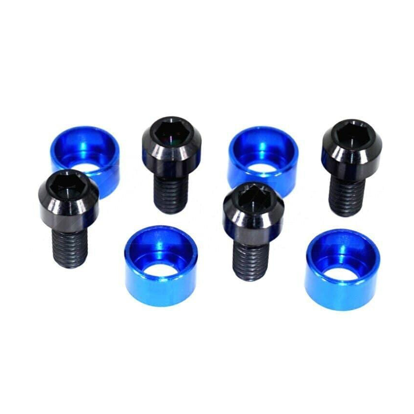 ZSPEC Throttle Cable Cover Fasteners for '90-96 Nissan 300zx Z32, Titanium & Billet - ZSPEC Design LLC - Hardware Fasteners - 300zx, Fastener Kit, nissan, throttle, titanium, z32 - zspecdesign.com
