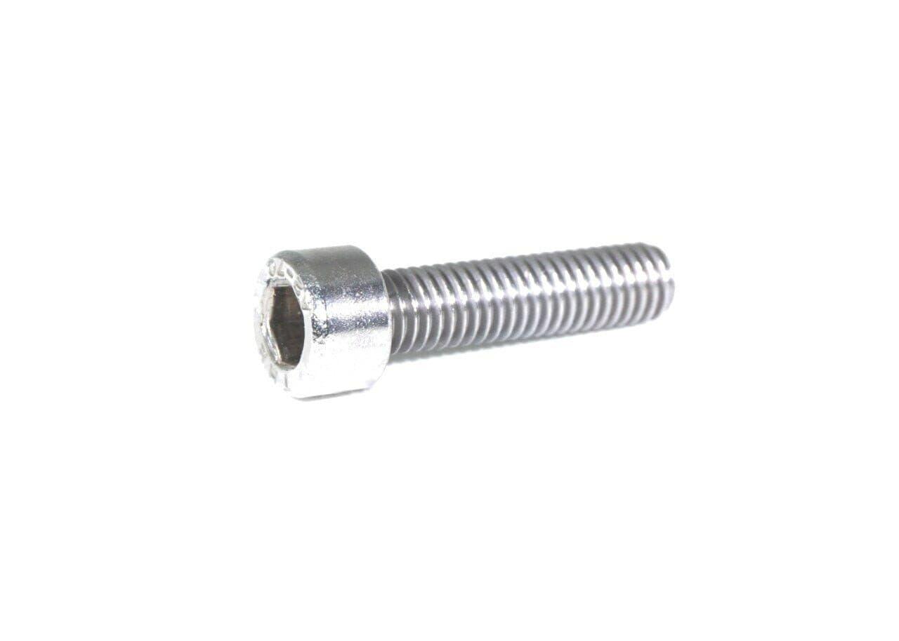 ZSPEC M5-0.8x20mm Fasteners, Socket-Cap SHSC, Stainless, 10-Pack - ZSPEC Design LLC - Hardware Fasteners - 10-pack, Dress Up Bolt, m5, SHSC, Stainless - zspecdesign.com