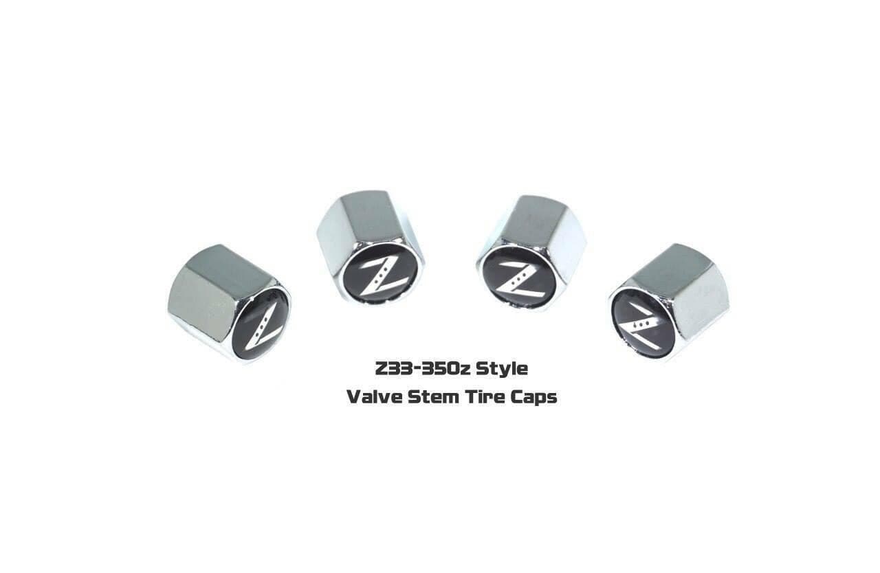 ZSPEC Front-Bumper Only Clips Replacement Kit for Nissan 350z