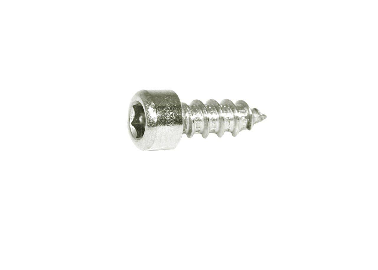 ZSPEC M6x16mm Coarse Socket-Cap SHSC Fasteners, Stainless, 10-Pack - ZSPEC Design LLC - Hardware Fasteners - 10-pack, Dress Up Bolt, m6, SHSC, Stainless - zspecdesign.com