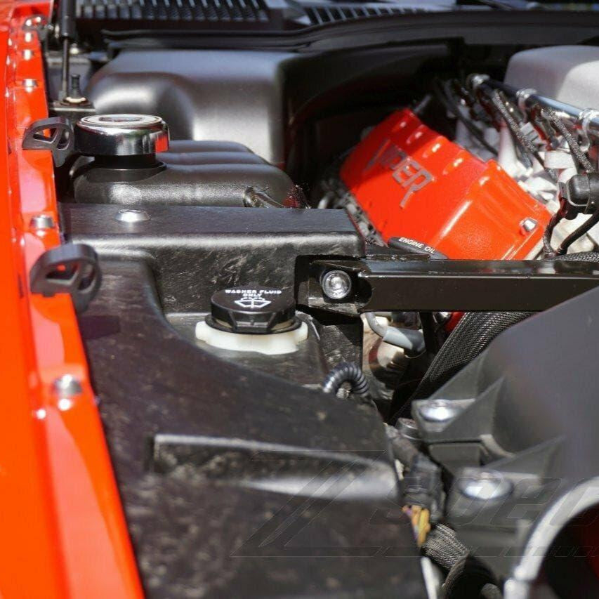 ZSPEC Stage-3 Dress Up Bolts® Fastener Kit for '03-06 Dodge Viper V10, Stainless & Billet - ZSPEC Design LLC - Hardware Fasteners - dodge, Fastener Kit, stage 3, v10, viper, Washer Color - zspecdesign.com