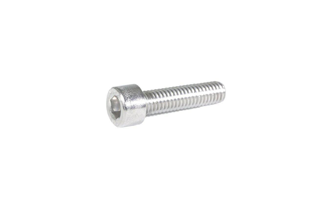 ZSPEC M6-1.0x25mm Socket-Cap SHSC Fasteners, SUS304 Stainless, 10-Pack - ZSPEC Design LLC - Hardware Fasteners - 10-pack, m6, shsc, stainless - zspecdesign.com