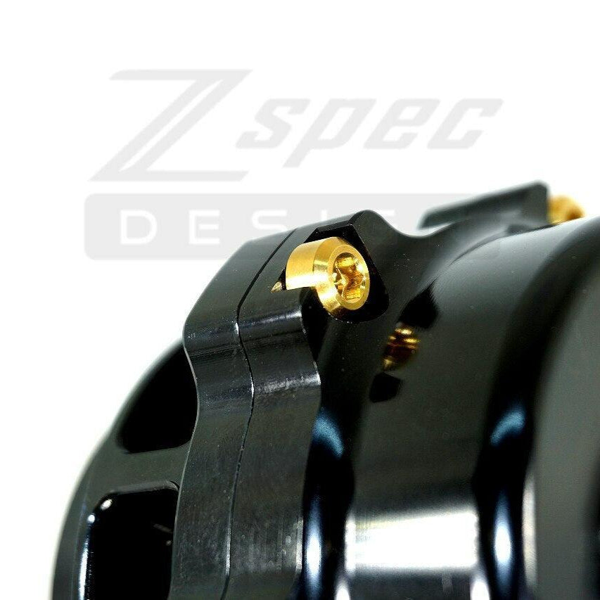 ZSPEC Blow Off Valve Hardware Kit for TiAL Sport Q/QR BOVs, Titanium - ZSPEC Design LLC - Hardware Fasteners - bov, Fastener Kit, Q/QR, sport, tial, titanium - zspecdesign.com