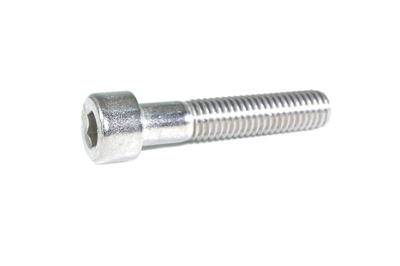 ZSPEC M8-1.25x40mm Socket-Head Socket Cap SHSC Fasteners, SUS304 Stainless, 10-Pack - ZSPEC Design LLC - Hardware Fasteners - 10-pack, m8, shsc, stainless - zspecdesign.com