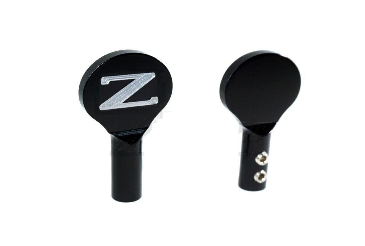 ZSPEC Dipstick Handle fits Nissan Z31 300zx '84-89, Billet Aluminum, w/ Hex Key  Upgrade Performance Exterior Interior Cap Plug Nissan Nismo Oil Tube Filler VG30 Fairlady Z Turbo Car Show Vehicle Auto