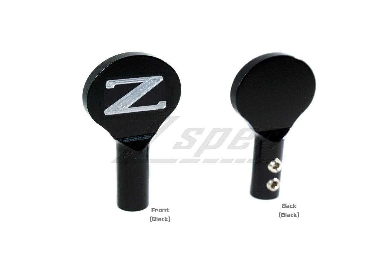 ZSPEC Dipstick Handle fits Nissan Z31 300zx '84-89, Billet Aluminum, w/ Hex Key - ZSPEC Design LLC - Hardware Fasteners - 300zx, accessory, dipstick, handle, nissan, z31 - zspecdesign.com