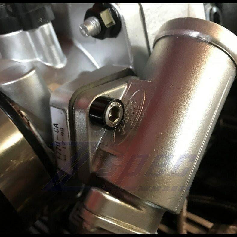 ZSPEC "Stage 2" Dress Up Bolts® Fastener Kit for '87-93 Ford Mustang V8 Fox-Body, Stainless & Billet - ZSPEC Design LLC - Hardware Fasteners - Fastener Kit, ford, fox, mustang, stage 2, v8 - zspecdesign.com