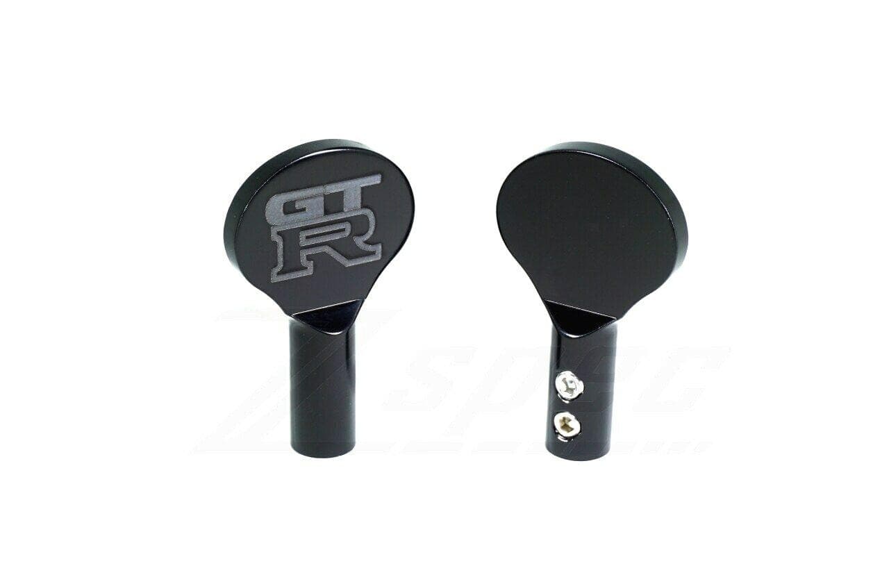 ZSPEC Dipstick Handle for Nissan GTR R32/R33 RB26, Billet, Black, w/ Hex Key - ZSPEC Design LLC - Hardware Fasteners - accessory, dipstick, gtr, handle, nissan, r32, r33 - zspecdesign.com