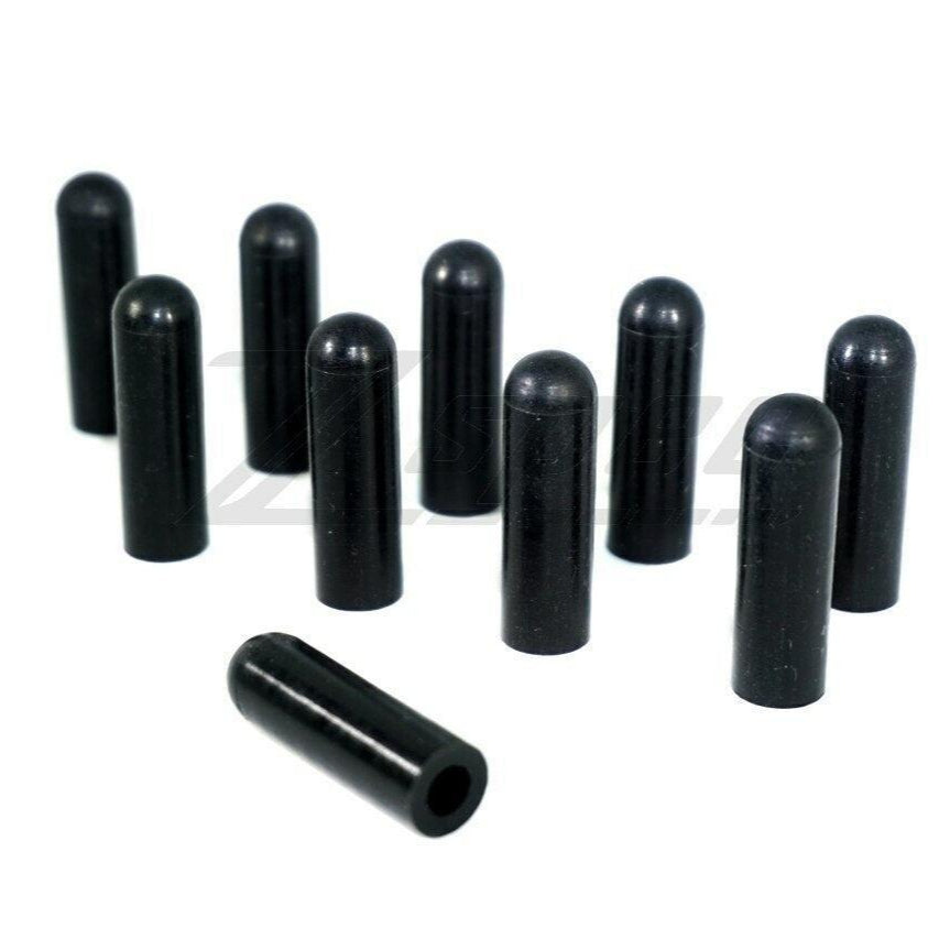ZSPEC T-Bolt Clamp Dress Up Sleeves/Caps, Silicone-Rubber, 10-Pack - ZSPEC Design LLC - Hardware Fasteners - 10-pack, cap, silicone - zspecdesign.com