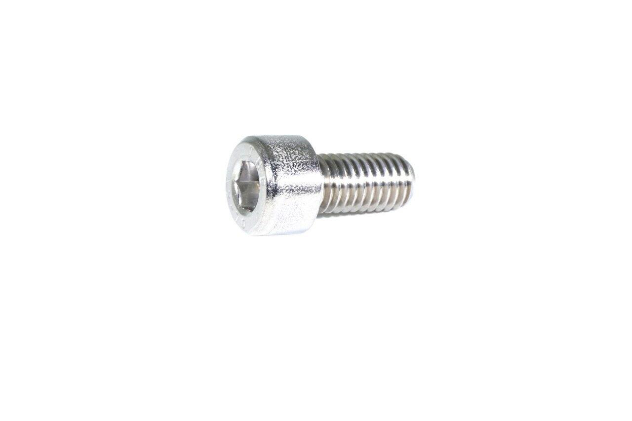 ZSPEC M8-1.25x16mm Socket-Cap SHSC Fasteners, Stainless, 10-Pack - ZSPEC Design LLC - Hardware Fasteners - 10-pack, m8, shsc, stainless - zspecdesign.com