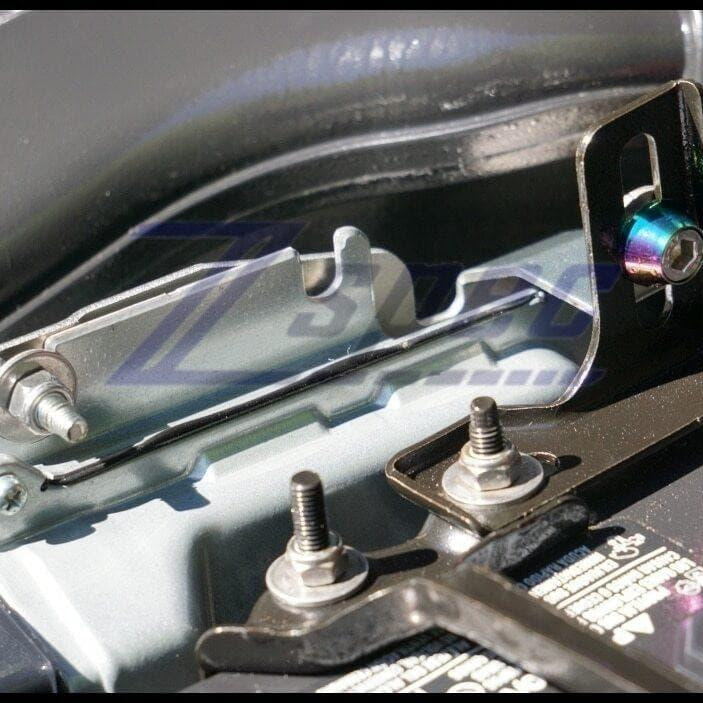 ZSPEC "Stage 3" Dress Up Bolts® Fastener Kit for '15+ Nissan Maxima A36, Stainless & Billet - ZSPEC Design LLC - Hardware Fasteners - a36, Fastener Kit, maxima, nissan, stage 3, Washer Color - zspecdesign.com