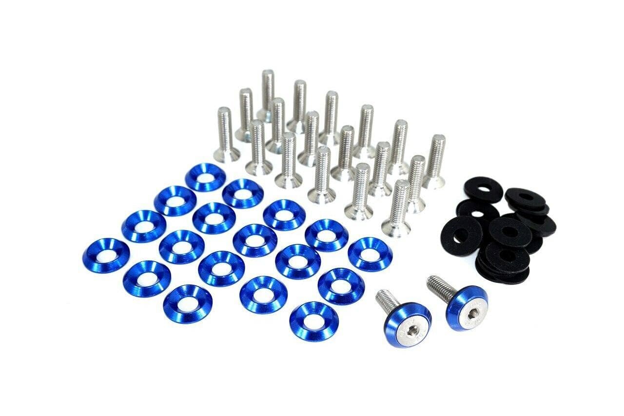 ZSPEC Fenders/Body Panels Fasteners for '03-06 Dodge Viper V10 Gen 3, Stainless & Billet - ZSPEC Design LLC - Hardware Fasteners - dodge, Fastener Kit, gen 3, v10, viper - zspecdesign.com