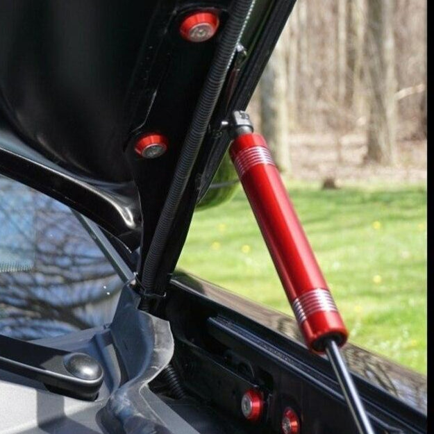 ZSPEC "Stage 3" Dress Up Bolts® Fastener Kit for '11-17 Dodge Charger/Challenger R/T, Stainless & Billet - ZSPEC Design LLC - Hardware Fasteners - charger, dodge, Fastener Kit, r/t, stage 3, Washer Color - zspecdesign.com