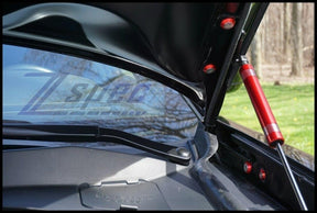 ZSPEC Dress-Up Fastener Kit for '11-17 Dodge Charger R/T Dress Up Bolt Stainless Steel SUS304 Silver BlackSocket Cap Head FHSC SHSC Hardware