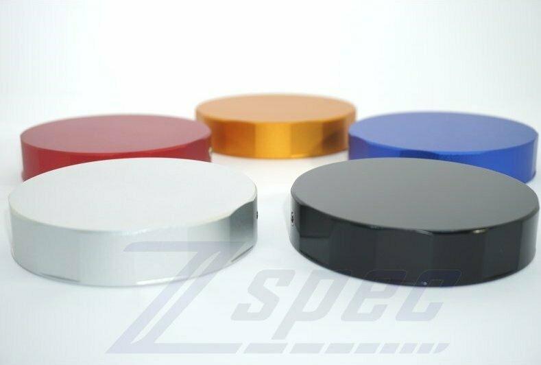 ZSPEC Billet Reservoir Cap Cover BMC 83mm I.D. for Nissan Z32 300zx - ZSPEC Design LLC - Hardware Fasteners - 300zx, accessory, cap, nissan, reservoir cap cover, z32 - zspecdesign.com