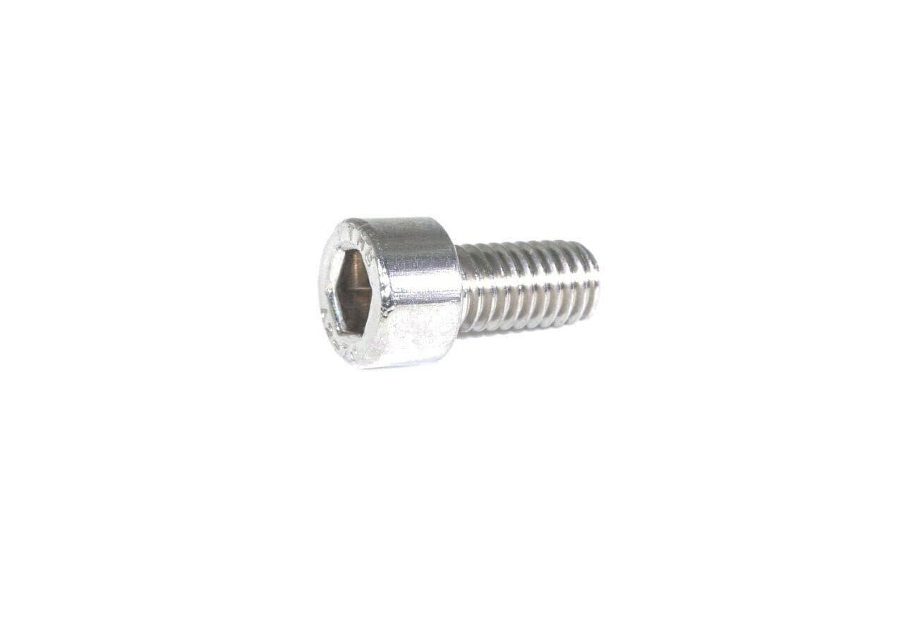 ZSPEC M6-1.0x12mm Socket-Cap SHSC Fasteners, SUS304 Stainless, 10-Pack - ZSPEC Design LLC - Hardware Fasteners - 10-pack, Dress Up Bolt, m6, SHSC, Stainless - zspecdesign.com