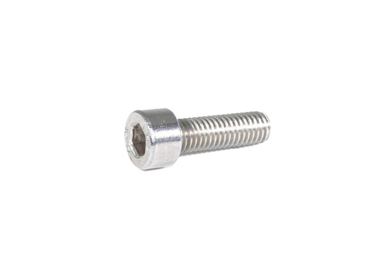 ZSPEC M5-0.8x16mm Socket-Cap SHSC Fasteners, Stainless, 10-Pack - ZSPEC Design LLC - Hardware Fasteners - 10-pack, Dress Up Bolt, m5, shsc, socket, Stainless - zspecdesign.com