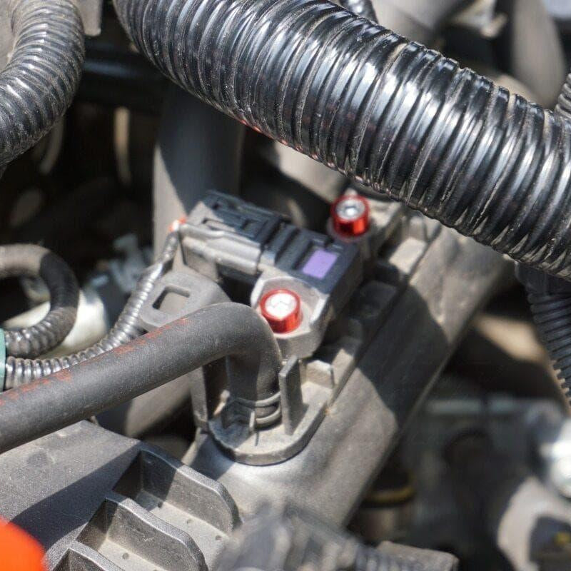 ZSPEC "Stage 3" Dress Up Bolts® Fastener Kit for '17+ Honda Civic Si, Stainless & Billet - ZSPEC Design LLC - Hardware Fasteners - civic, Fastener Kit, honda, si, stage 3 - zspecdesign.com