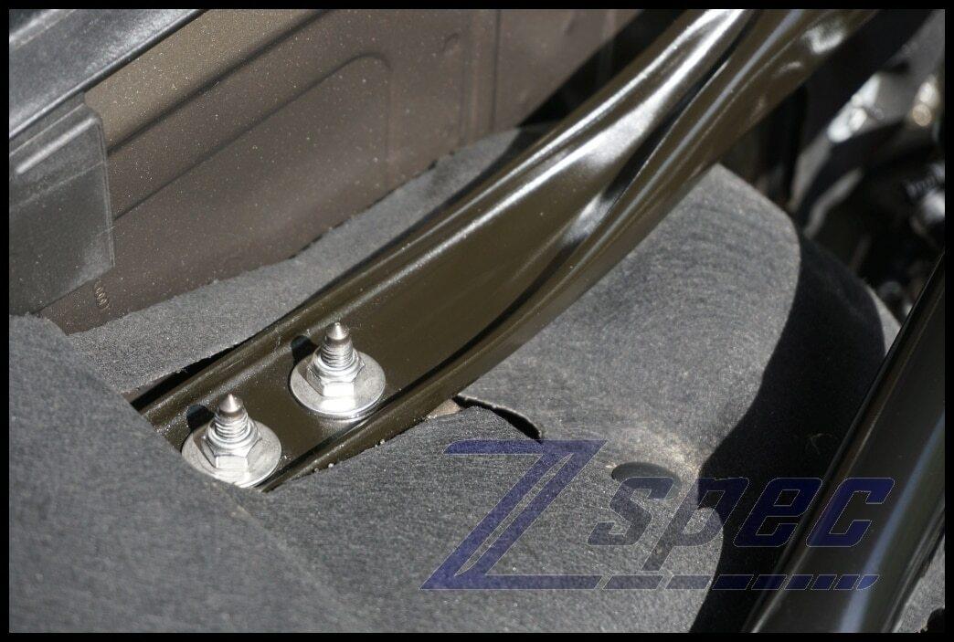 ZSPEC "Stage 3" Dress Up Bolts® Fastener Kit for '10-16 Audi Q5 Quattro 2.0L, Stainless & Billet - ZSPEC Design LLC - Hardware Fasteners - audi, Fastener Kit, q5, quattro, stage 3 - zspecdesign.com