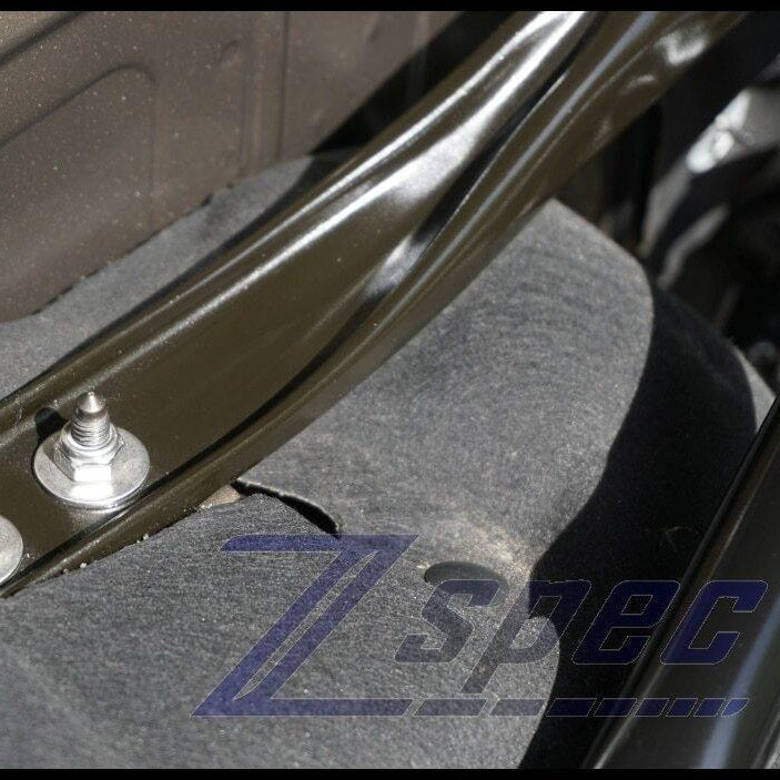 ZSPEC "Stage 3" Dress Up Bolts® Fastener Kit for '10-16 Audi Q5 Quattro 2.0L, Stainless & Billet - ZSPEC Design LLC - Hardware Fasteners - audi, Fastener Kit, q5, quattro, stage 3 - zspecdesign.com