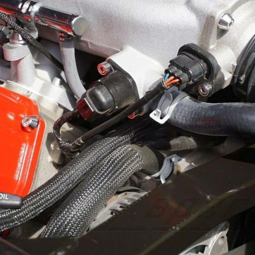 ZSPEC Stage-3 Dress Up Bolts® Fastener Kit for '03-06 Dodge Viper V10, Stainless & Billet - ZSPEC Design LLC - Hardware Fasteners - dodge, Fastener Kit, stage 3, v10, viper, Washer Color - zspecdesign.com