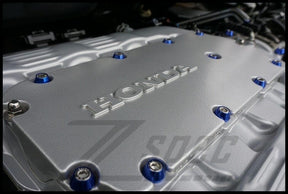 ZSPEC Dress-Up Fastener Kit for '08-12 Honda Accord V6 Dress Up Bolt Stainless Steel SUS304 Billet Socket Cap Head FHSC SHSC Hardware