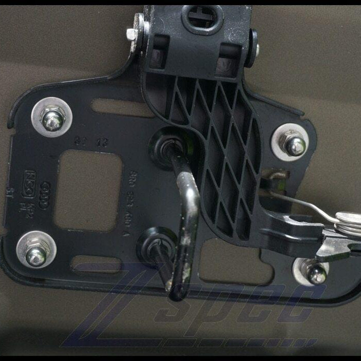 ZSPEC "Stage 3" Dress Up Bolts® Fastener Kit for '10-16 Audi Q5 Quattro 2.0L, Stainless & Billet - ZSPEC Design LLC - Hardware Fasteners - audi, Fastener Kit, q5, quattro, stage 3 - zspecdesign.com