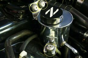 ZSPEC Silicone Power Steering Reservoir Grommets for Nissan 300zx Z32, Sold Per Each