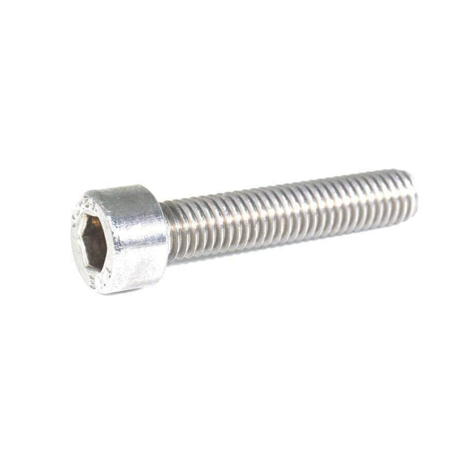 ZSPEC M5-0.8x25mm Fasteners, Socket-Cap SHSC, Stainless, 10-Pack - ZSPEC Design LLC - Hardware Fasteners - 10-pack, Dress Up Bolt, m5, SHSC, Stainless - zspecdesign.com