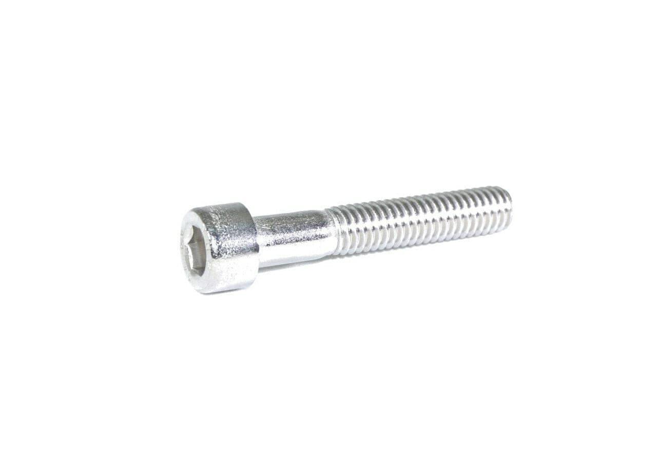 ZSPEC M6-1.0x35mm Socket-Cap SHSC Fasteners, Stainless, 10-Pack - ZSPEC Design LLC - Hardware Fasteners - 10-pack, m6, shsc, stainless - zspecdesign.com