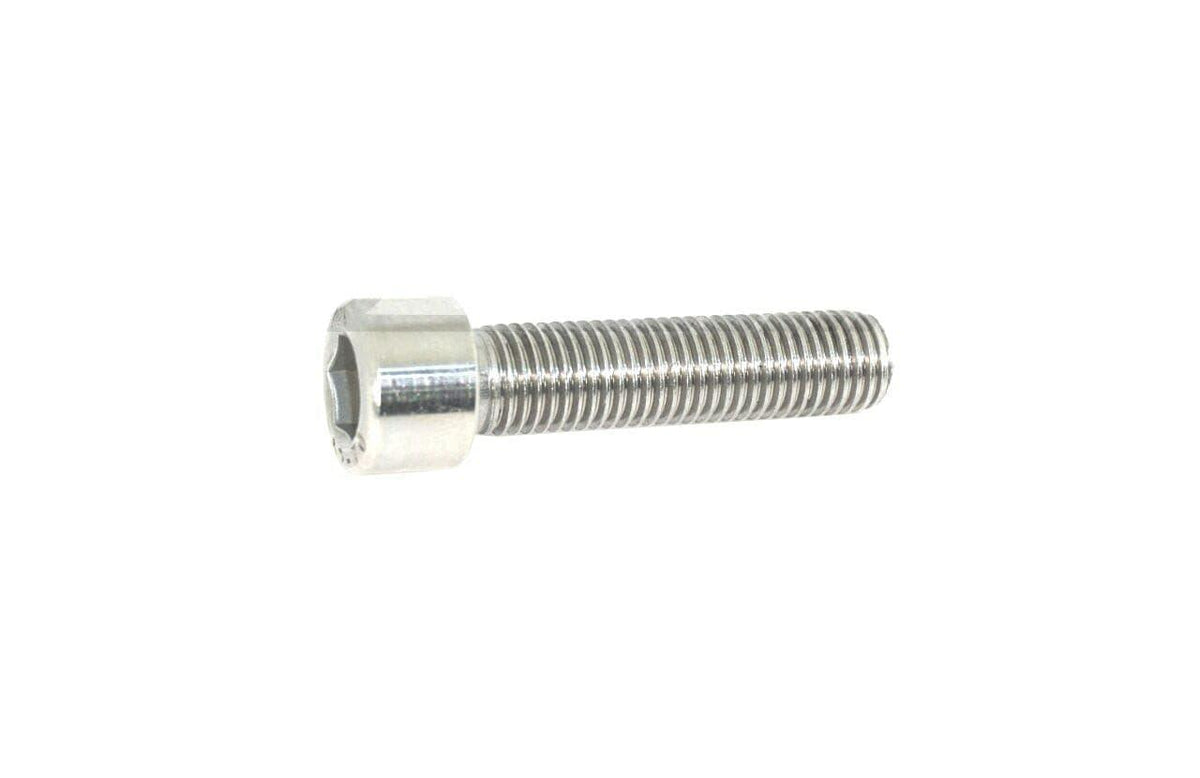 ZSPEC M10-1.25x40mm Bolts / Fasteners, SHSC, Stainless Steel SUS304  Keywords Auto Vehicle Hardware Custom Engine Bay Wide Body Kit Fender Flare Screw Paint Protect Bicycle Motorcycle Go Kart
