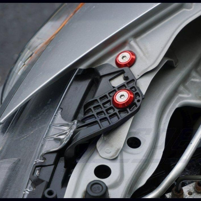 ZSPEC "Stage 3" Dress Up Bolts® Fastener Kit for '12-15 Honda Civic 1.8L, Stainless & Billet - ZSPEC Design LLC - Hardware Fasteners - civic, Fastener Kit, honda, stage 3, Washer Color - zspecdesign.com