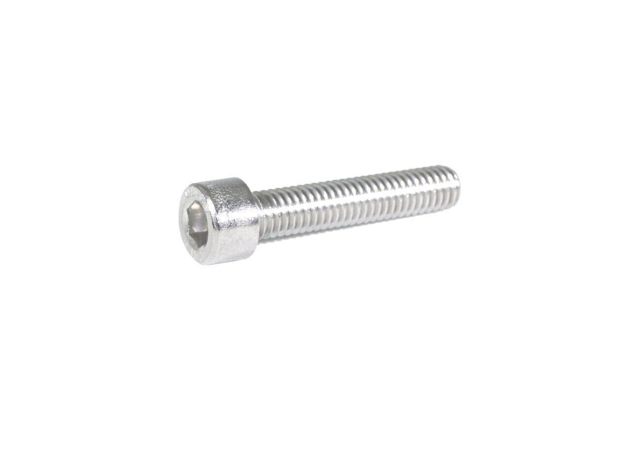 ZSPEC M6-1.0x30mm Socket-Cap SHSC Fasteners, SUS304 Stainless, 10-Pack - ZSPEC Design LLC - Hardware Fasteners - 10-pack, m6, shsc, stainless - zspecdesign.com