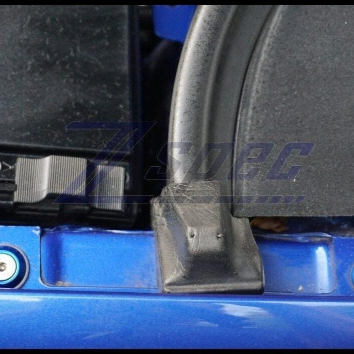 ZSPEC "Stage 3" Dress Up Bolts® Fastener Kit for '06-09 VW Golf R32 MK5, Stainless & Billet - ZSPEC Design LLC - Hardware Fasteners - Fastener Kit, golf, MK5, r32, stage 3, volkswagen, VW, Washer Color - zspecdesign.com
