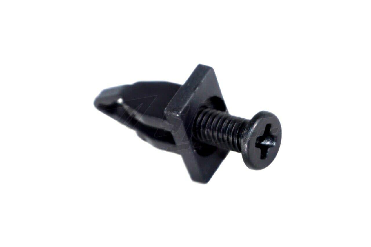 ZSPEC OEM-Style Cowl/Scuttle Panel Plastic Clip, Smaller, for '90-96 Nissan 300zx - ZSPEC Design LLC - Hardware Fasteners - 300zx, cowl, nissan, OEM, z32 - zspecdesign.com