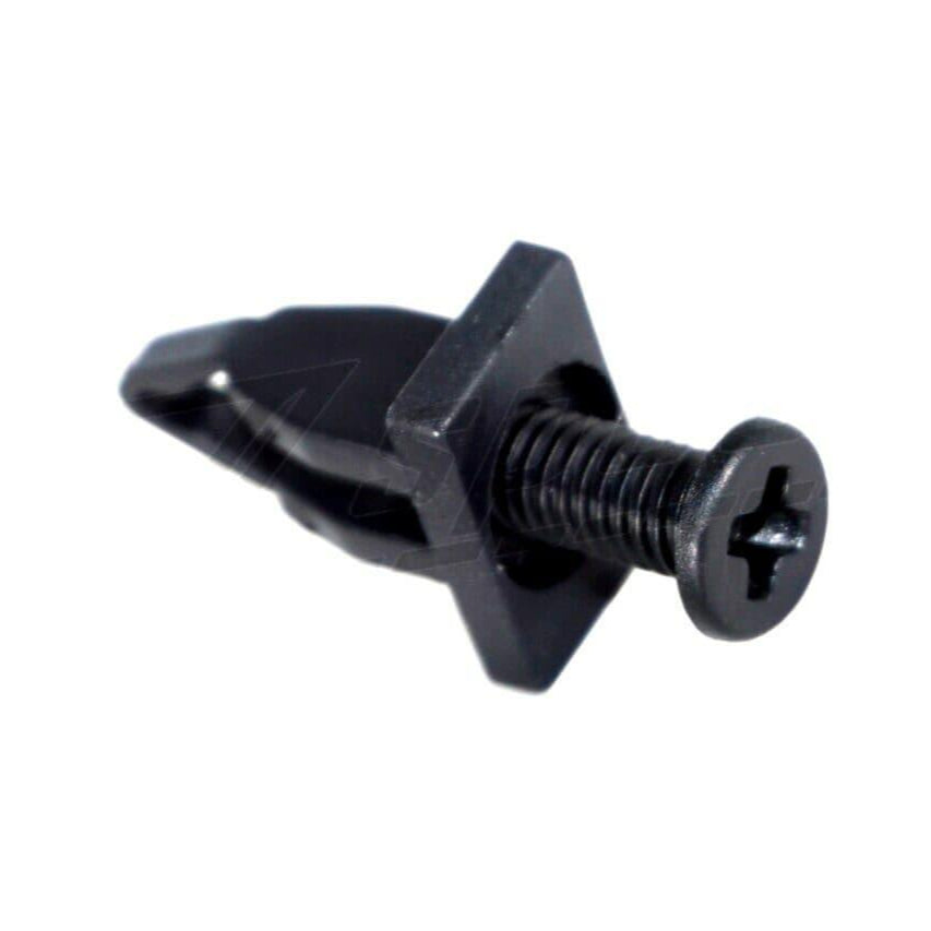 ZSPEC OEM-Style Cowl/Scuttle Panel Plastic Clip, Smaller, for '90-96 Nissan 300zx - ZSPEC Design LLC - Hardware Fasteners - 300zx, cowl, nissan, OEM, z32 - zspecdesign.com
