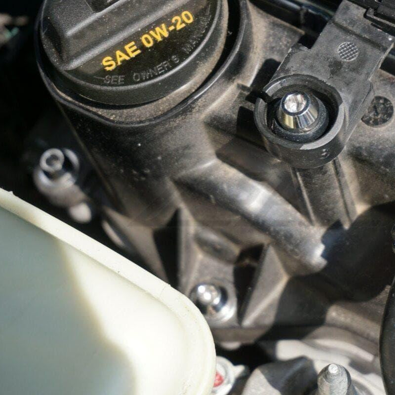 ZSPEC "Stage 3" Dress Up Bolts® Fastener Kit for '17+ Honda Civic Si, Stainless & Billet - ZSPEC Design LLC - Hardware Fasteners - civic, Fastener Kit, honda, si, stage 3 - zspecdesign.com