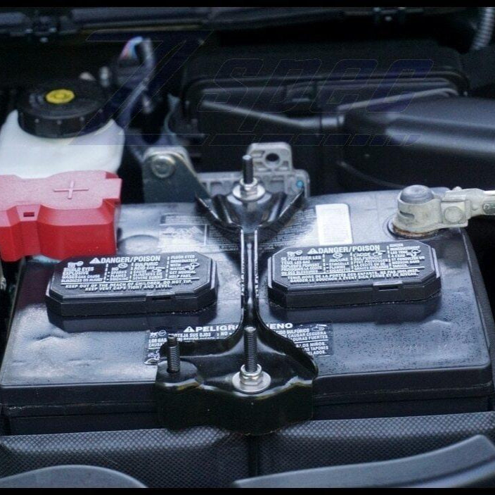 ZSPEC "Stage 3" Dress Up Bolts® Fastener Kit for '15-18 Nissan Rogue, Stainless & Billet - ZSPEC Design LLC - Hardware Fasteners - Fastener Kit, nissan, rogue, stage 3, Washer Color - zspecdesign.com
