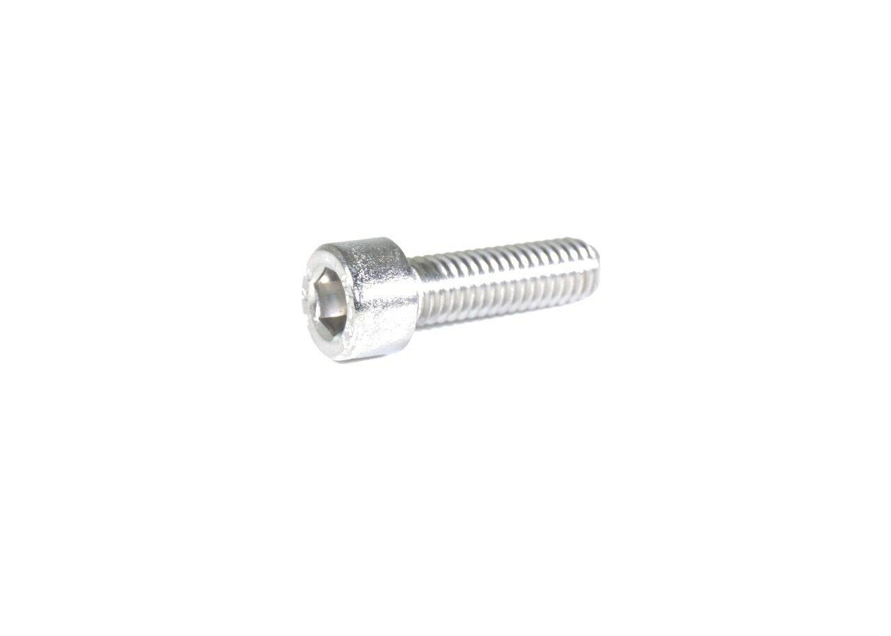 ZSPEC M6-1.0x20mm Socket-Head SHSC Fasteners, SUS304 Stainless, 10-Pack - ZSPEC Design LLC - Hardware Fasteners - Fastener Kit, m6, shsc, stainless - zspecdesign.com