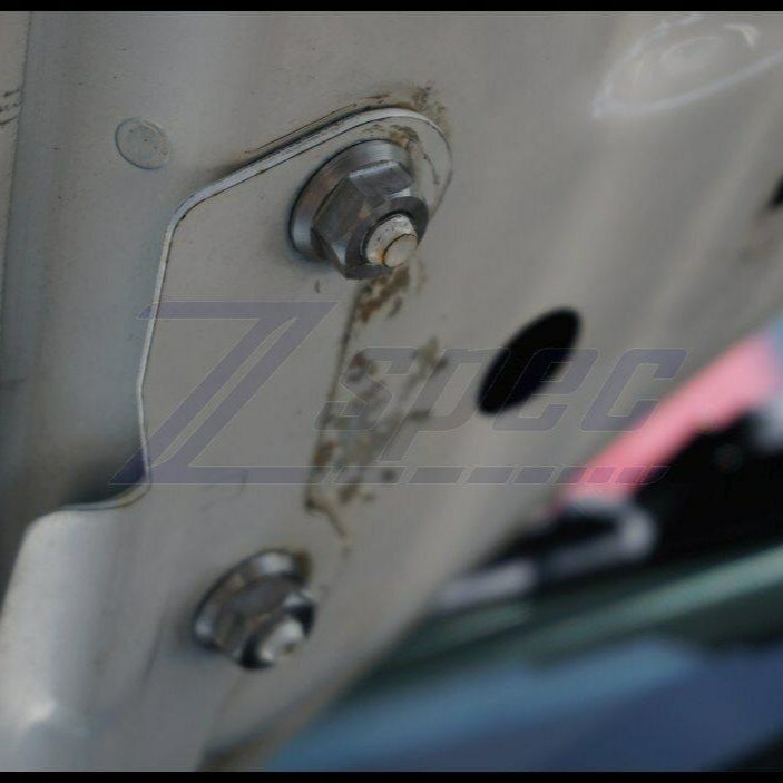 ZSPEC "Stage 3" Dress Up Bolts® Fastener Kit for '99-05 Mazda Miata NB1/NB2, Stainless & Billet - ZSPEC Design LLC - Hardware Fasteners - Fastener Kit, mazda, miata, nb1, nb2, stage 3 - zspecdesign.com