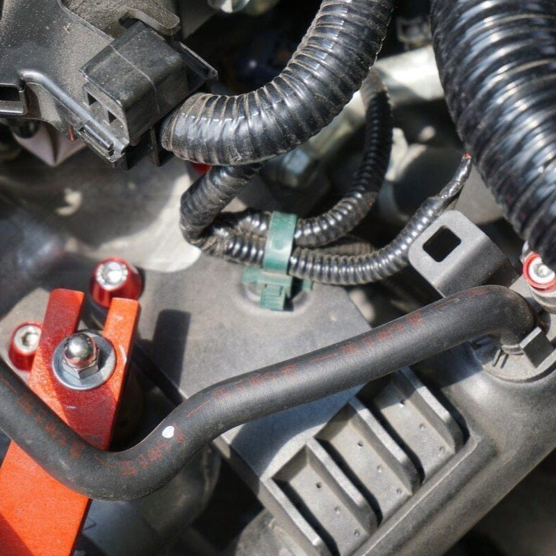 ZSPEC "Stage 3" Dress Up Bolts® Fastener Kit for '17+ Honda Civic Si, Stainless & Billet - ZSPEC Design LLC - Hardware Fasteners - civic, Fastener Kit, honda, si, stage 3 - zspecdesign.com