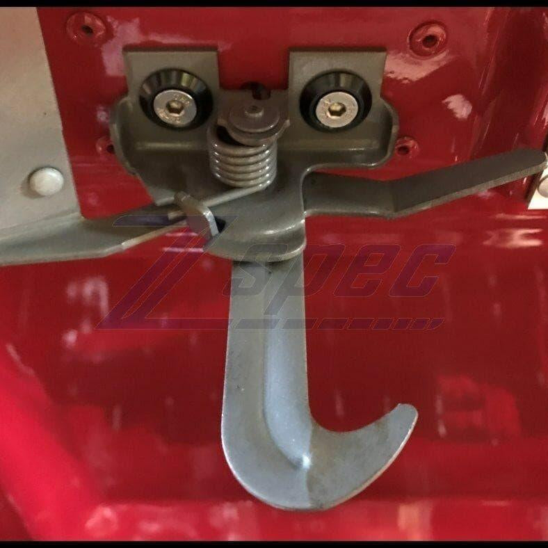 ZSPEC "Stage 2" Dress Up Bolts® Fastener Kit for '87-93 Ford Mustang V8 Fox-Body, Stainless & Billet - ZSPEC Design LLC - Hardware Fasteners - Fastener Kit, ford, fox, mustang, stage 2, v8 - zspecdesign.com