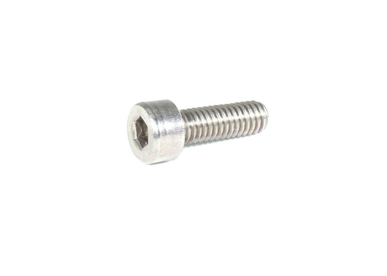 ZSPEC M4-0.7x12mm Socket-Cap (SHSC) Fasteners, Stainless, 10-Pack - ZSPEC Design LLC - Hardware Fasteners - 10-pack, Dress Up Bolt, m4, SHSC, Stainless - zspecdesign.com