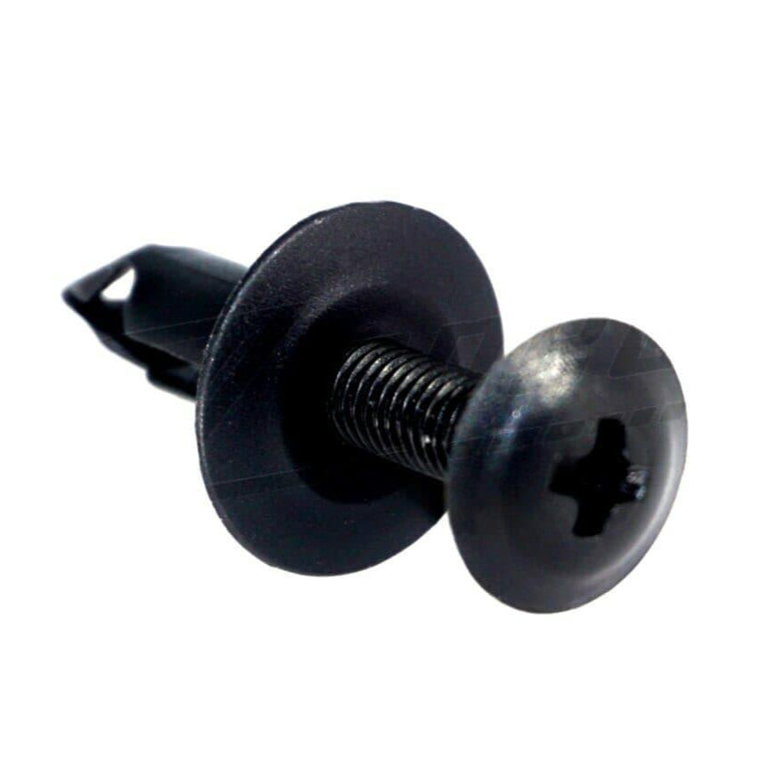 ZSPEC OEM-Style Cowl/Scuttle Panel Plastic Clip, Larger Round, for 90-96 Nissan 300zx - ZSPEC Design LLC - Hardware Fasteners - 300zx, Cowl, nissan, OEM, z32 - zspecdesign.com