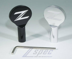 ZSPEC Dipstick Handle for Nissan 370z Z34 '09-20, Billet Aluminum, w/ Hex Key  Upgrade Performance Exterior Interior Cap Plug Nissan Nismo Oil Tube Filler VQ DE HR VQ37 V6 Car Show Logo V1 V2