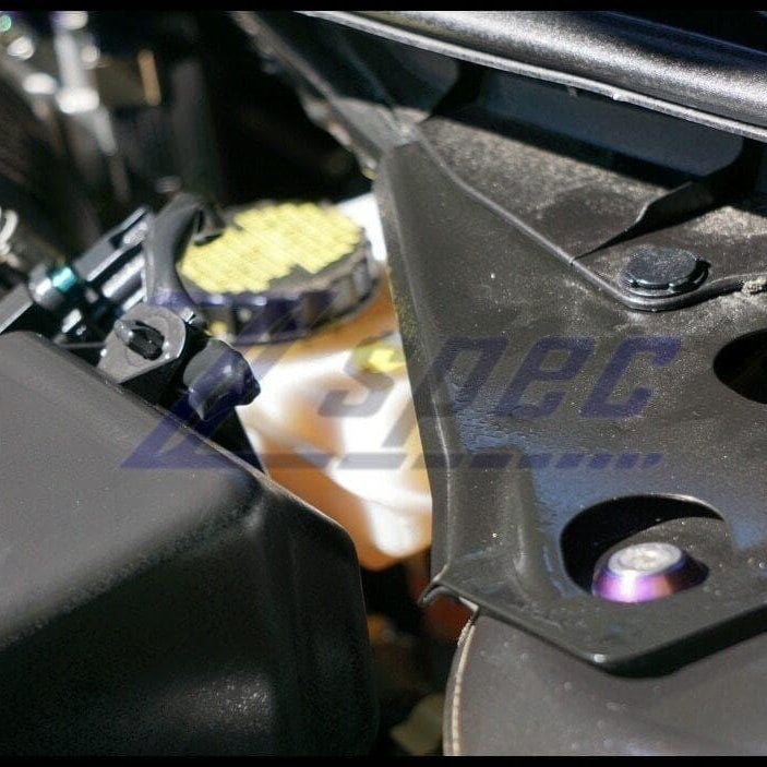 ZSPEC "Stage 3" Dress Up Bolts® Fastener Kit for '15+ Nissan Maxima A36, Stainless & Billet - ZSPEC Design LLC - Hardware Fasteners - a36, Fastener Kit, maxima, nissan, stage 3, Washer Color - zspecdesign.com